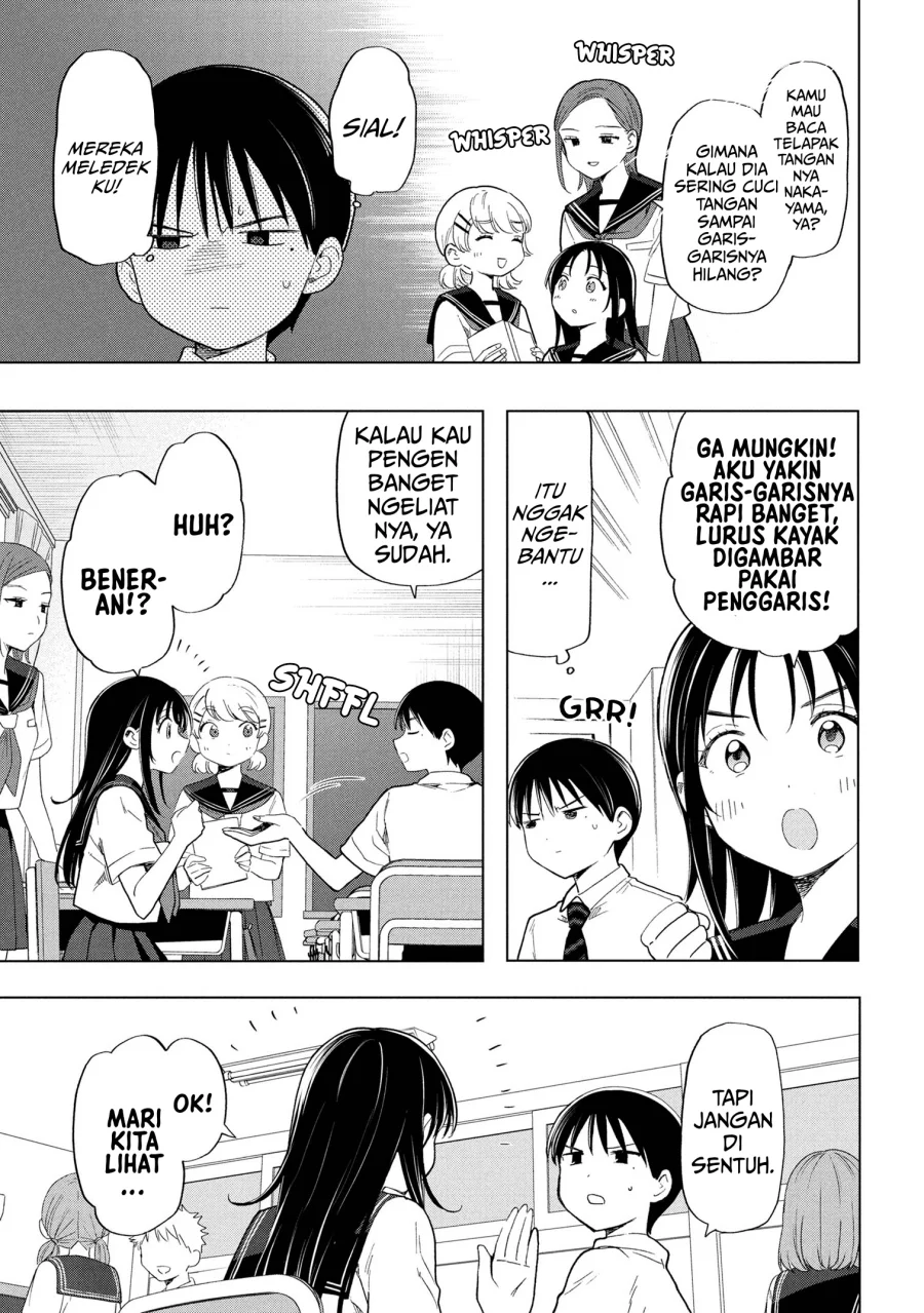 Ochinai Yogore wo Boku wa Nanto Yobeba Yokatta noka Chapter 8 Gambar 5