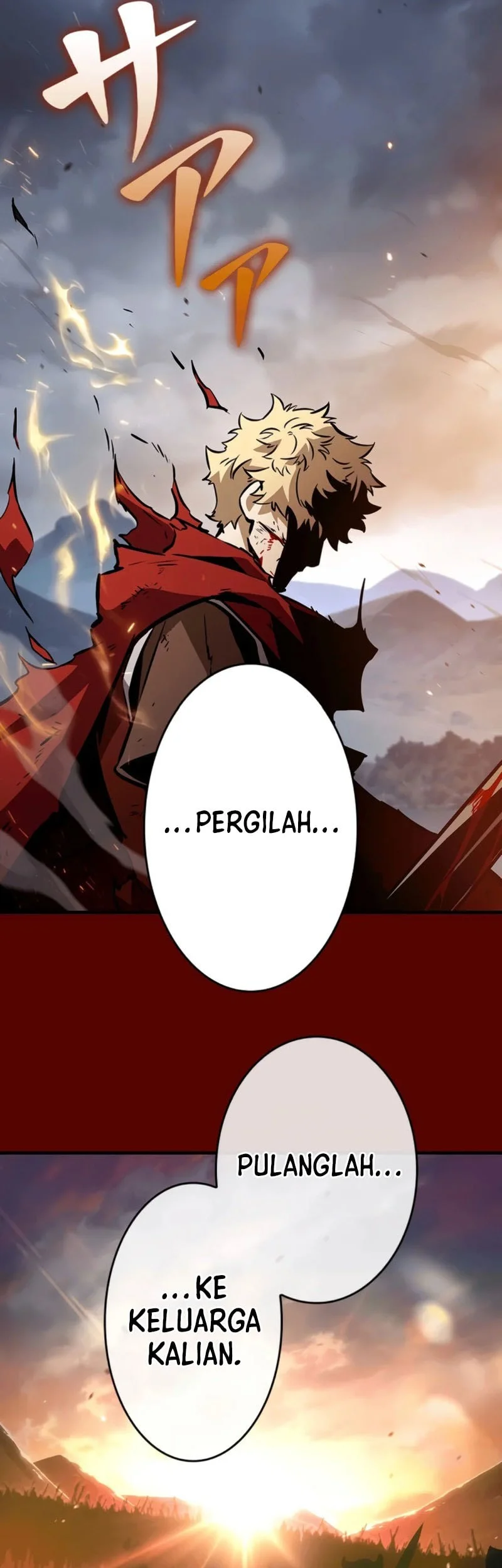 Ode Of The Brave Chapter 0.1 Gambar 25