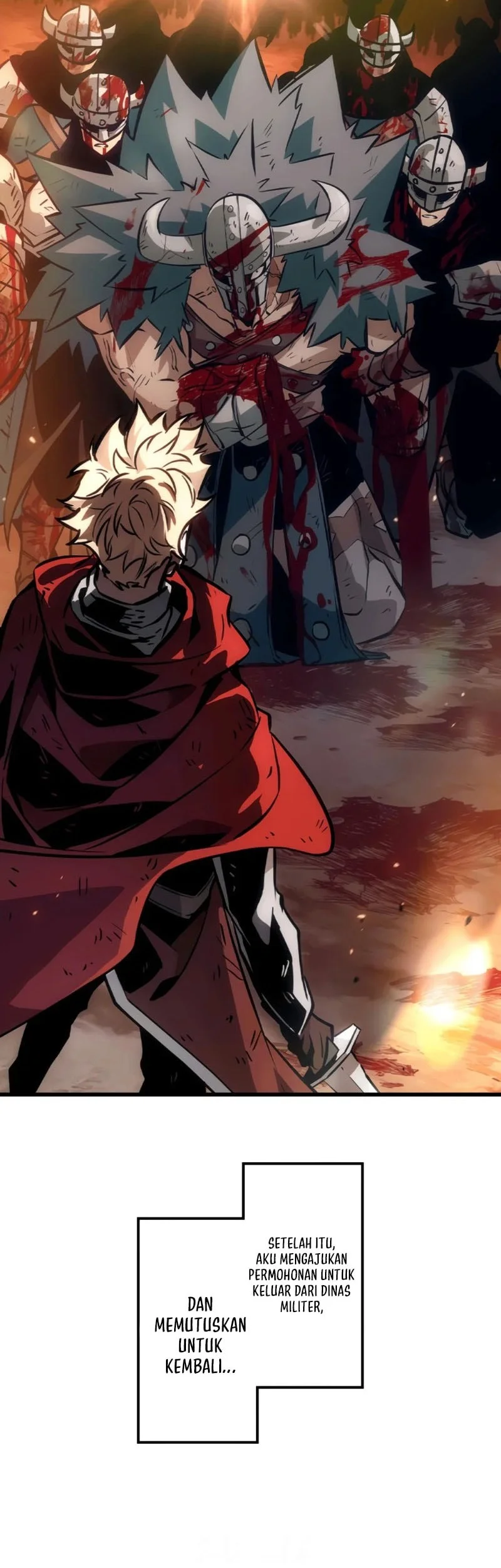 Ode Of The Brave Chapter 0.1 Gambar 26