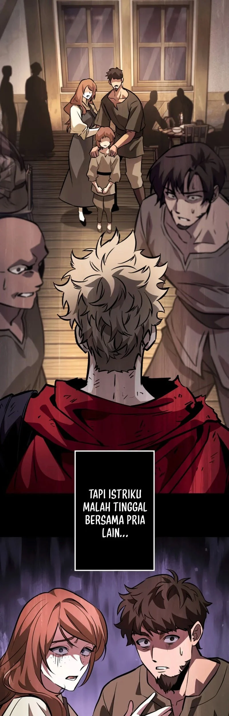 Ode Of The Brave Chapter 0.1 Gambar 29