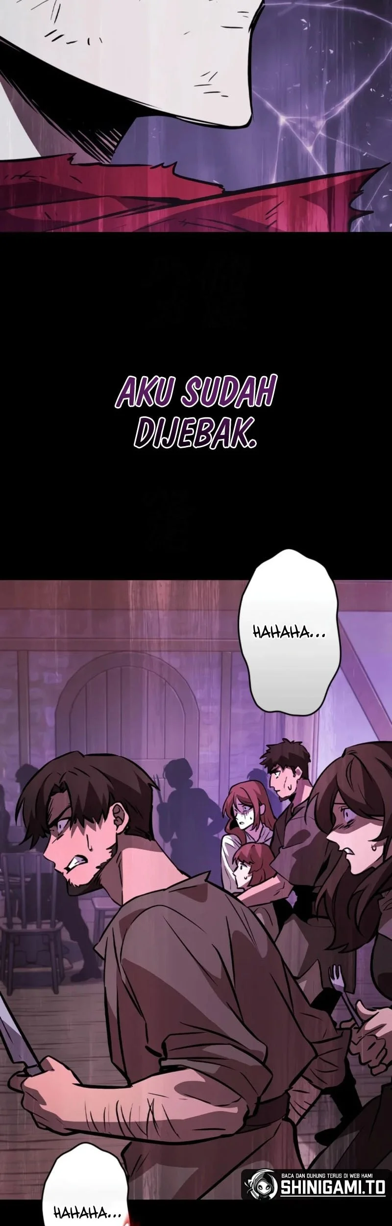 Ode Of The Brave Chapter 0.1 Gambar 31