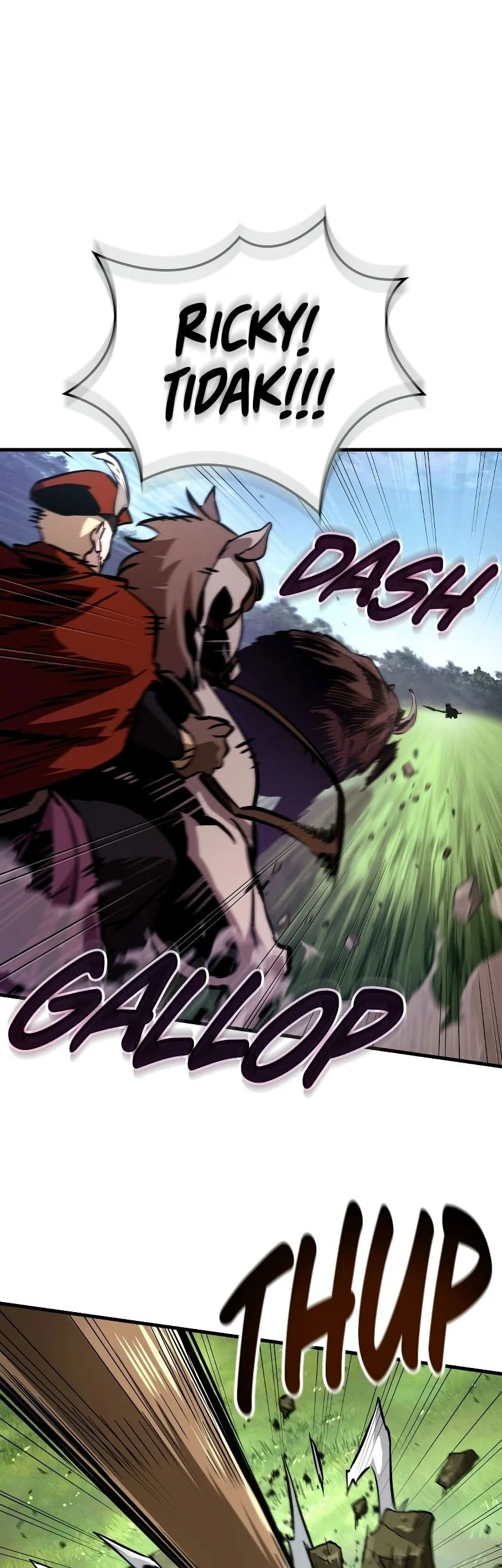 Ode Of The Brave Chapter 1 Gambar 44