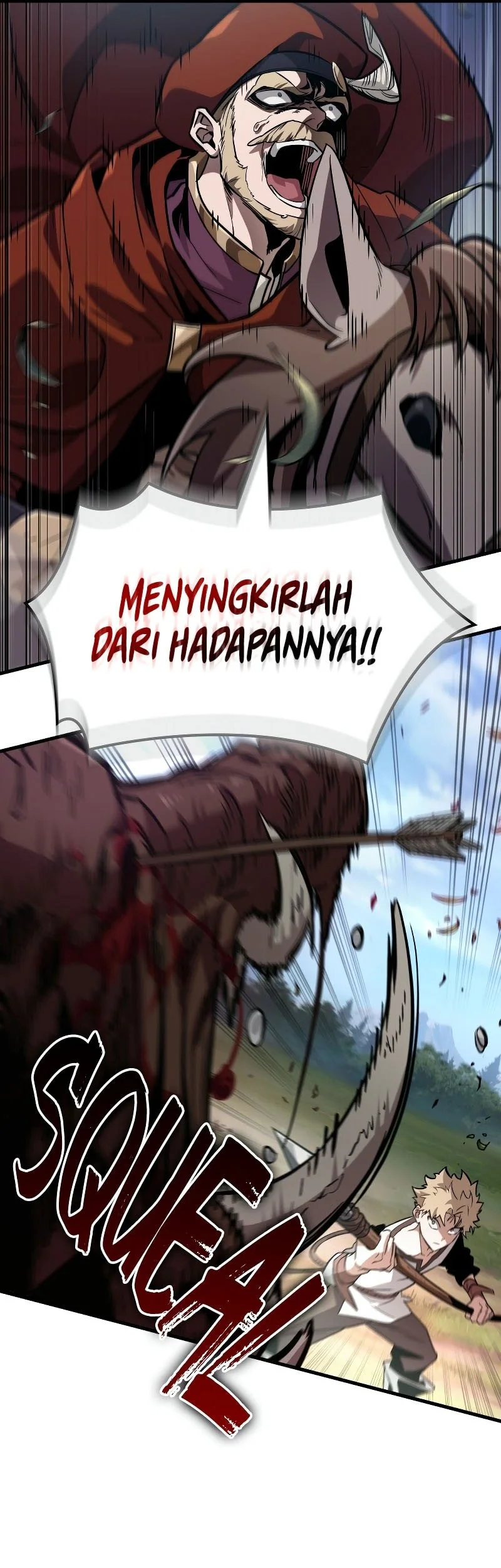 Ode Of The Brave Chapter 1 Gambar 47
