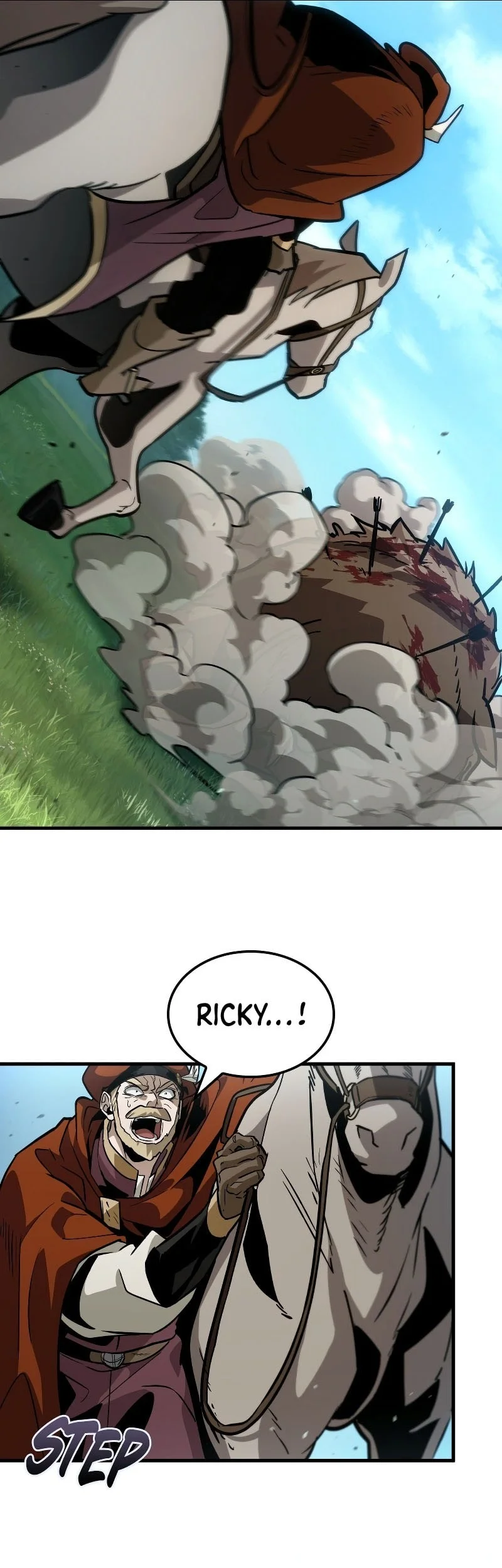 Ode Of The Brave Chapter 1 Gambar 55
