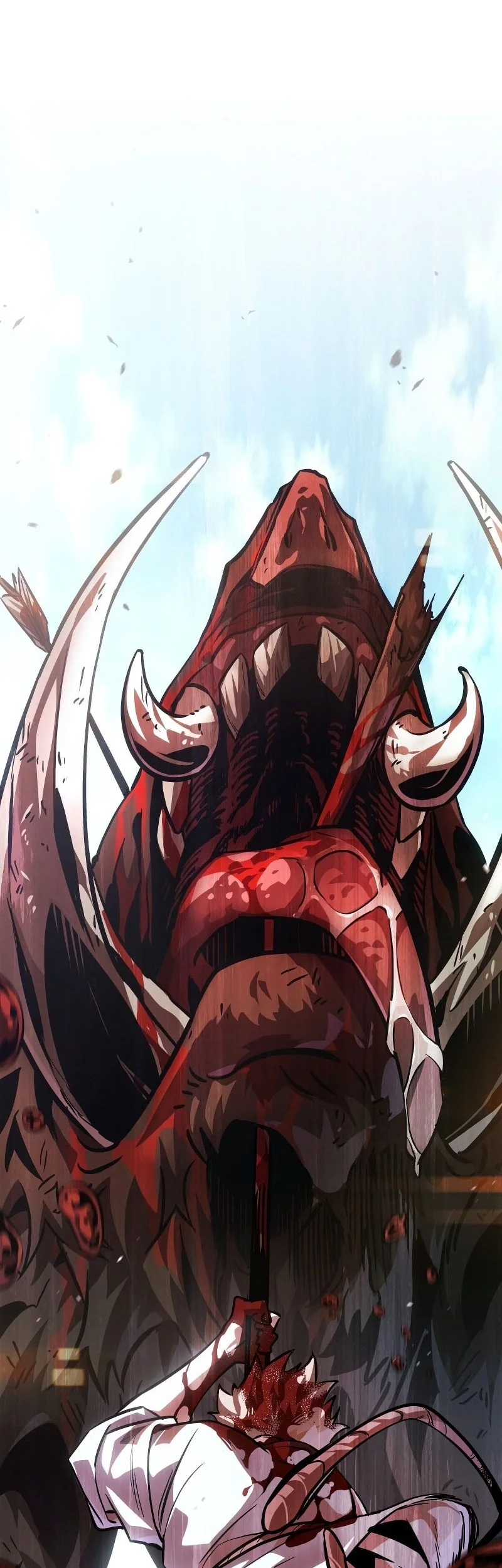 Ode Of The Brave Chapter 1 Gambar 56