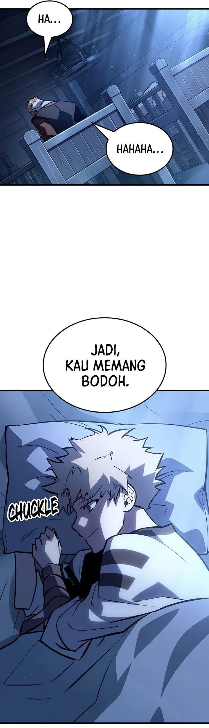 Ode Of The Brave Chapter 10 Gambar 42