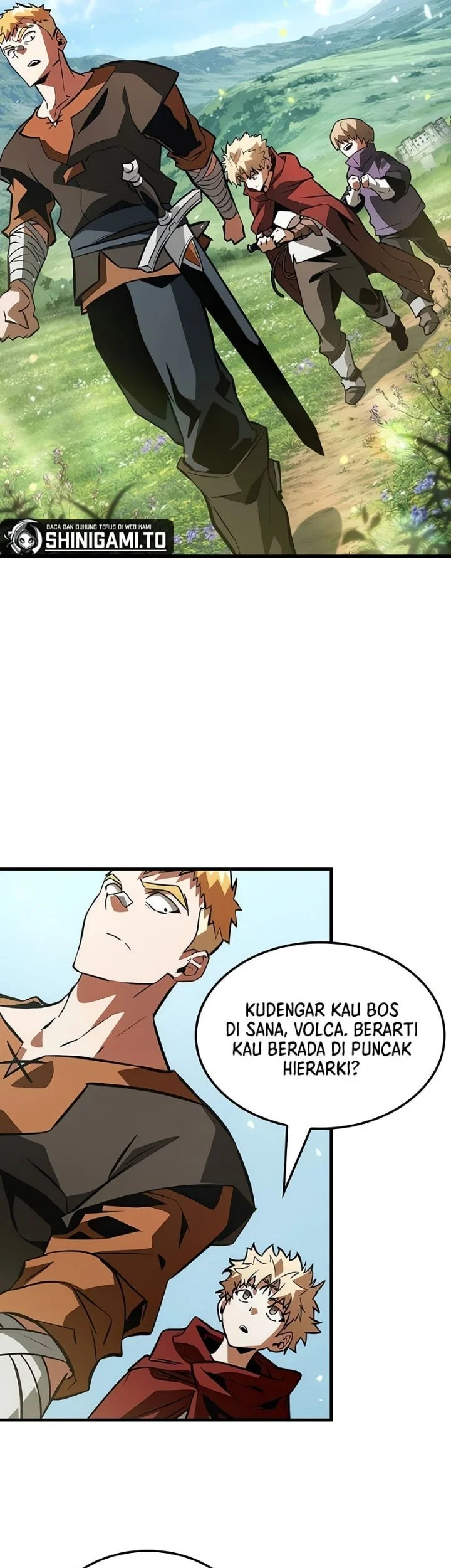 Ode Of The Brave Chapter 10 Gambar 46