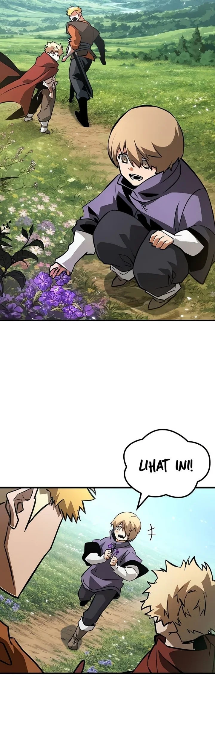 Ode Of The Brave Chapter 10 Gambar 50