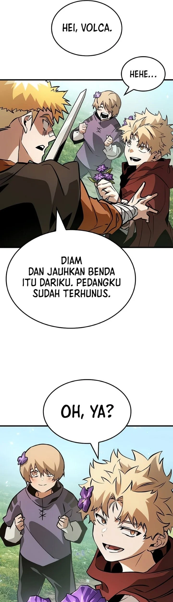 Ode Of The Brave Chapter 10 Gambar 54