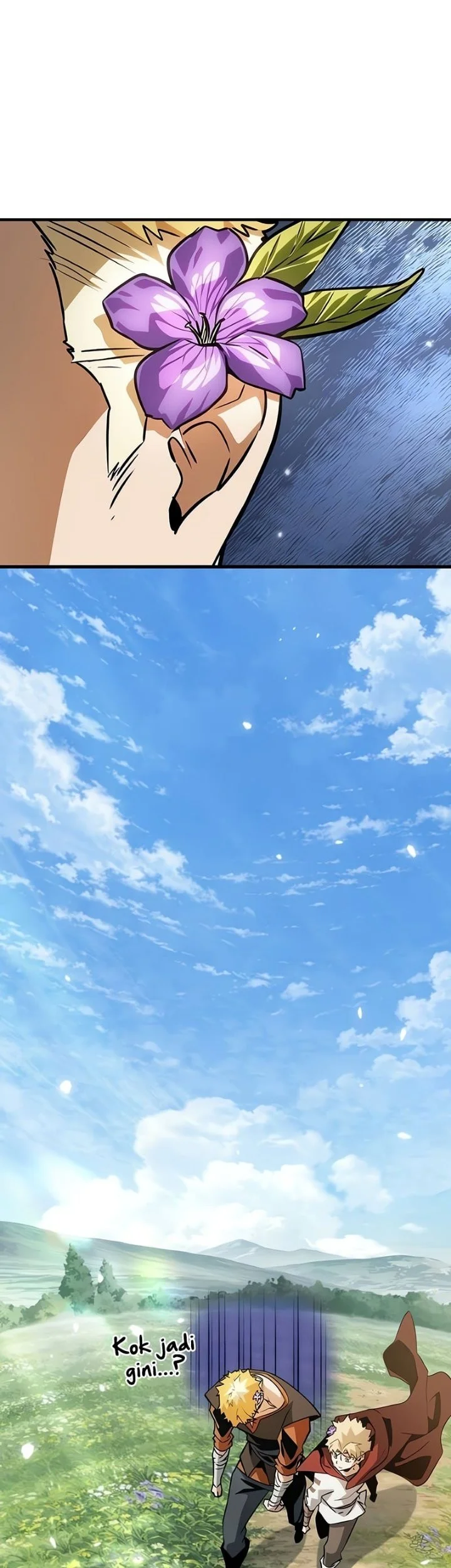 Ode Of The Brave Chapter 10 Gambar 56