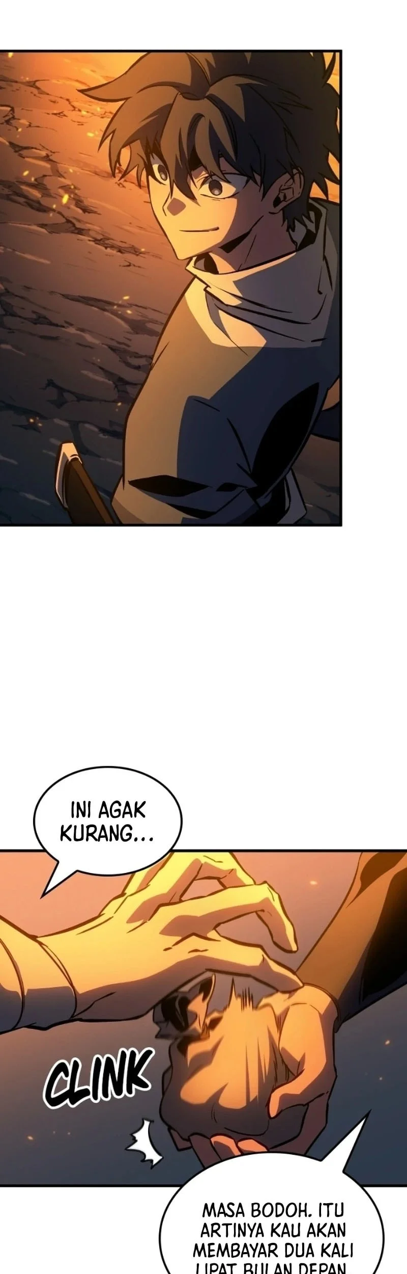 Ode Of The Brave Chapter 11 Gambar 34