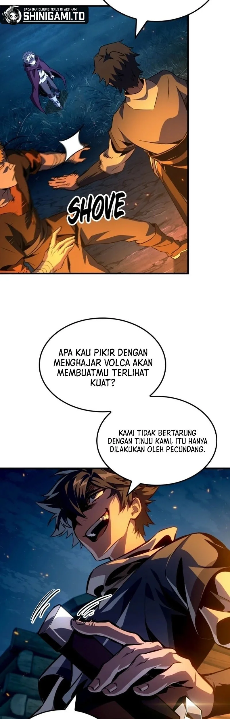 Ode Of The Brave Chapter 11 Gambar 43