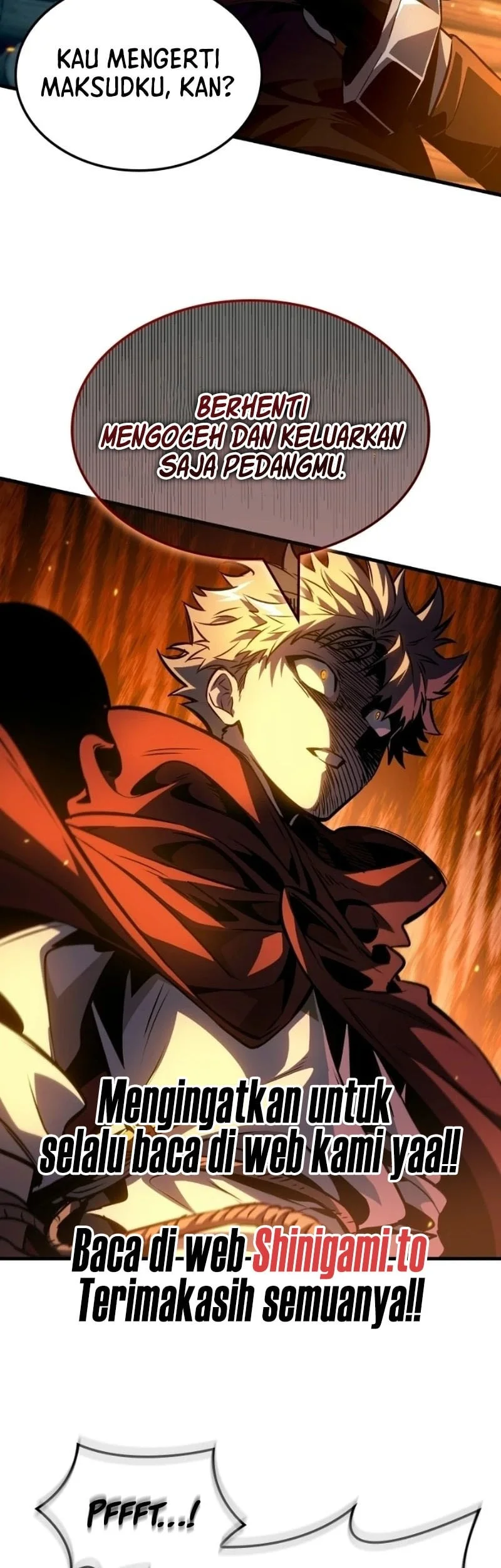 Ode Of The Brave Chapter 11 Gambar 44