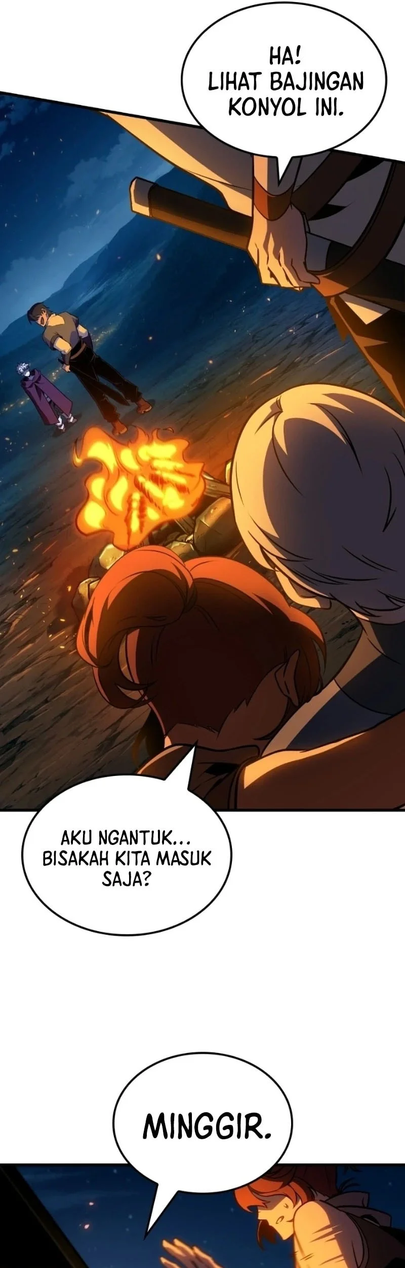 Ode Of The Brave Chapter 11 Gambar 46
