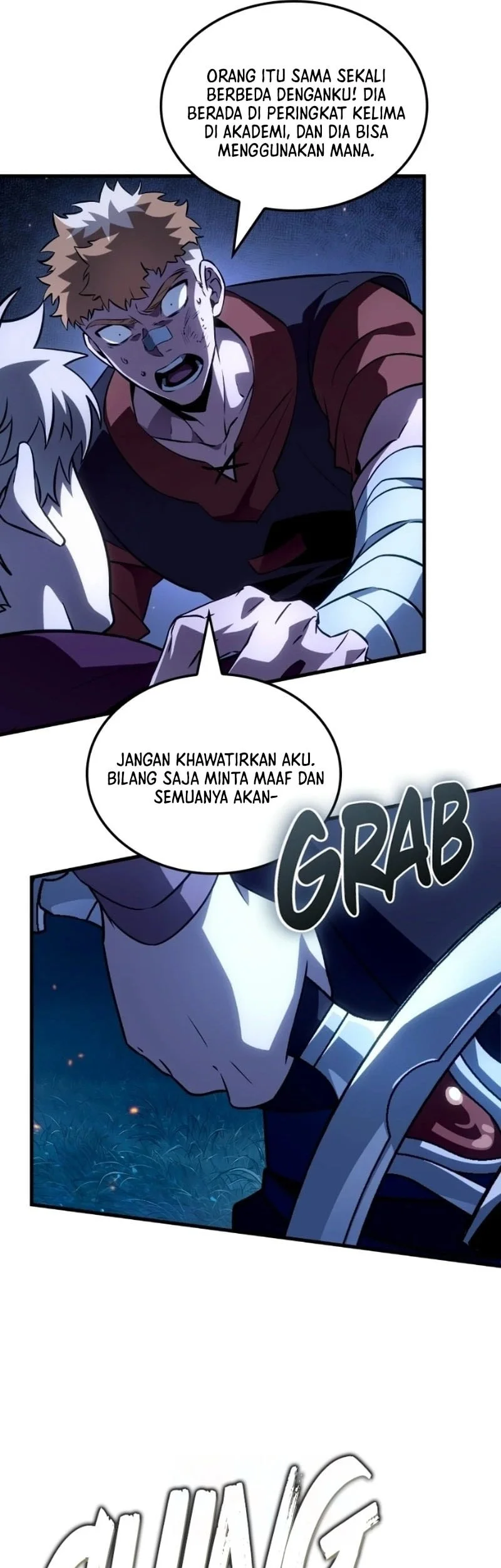 Ode Of The Brave Chapter 11 Gambar 50