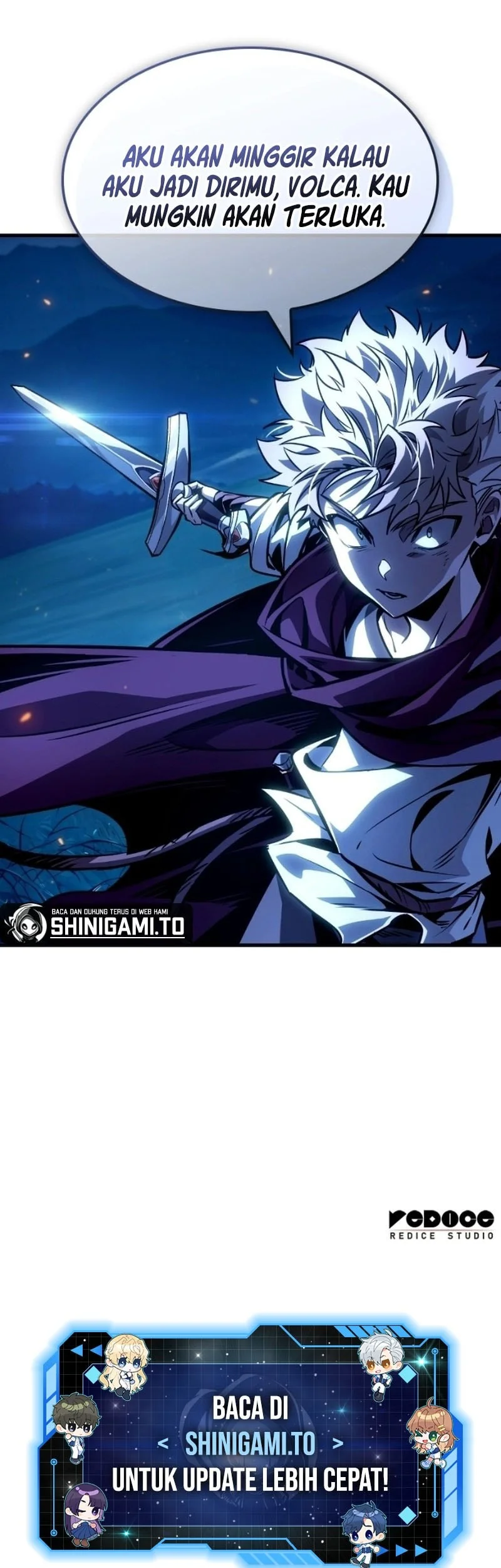 Ode Of The Brave Chapter 11 Gambar 52
