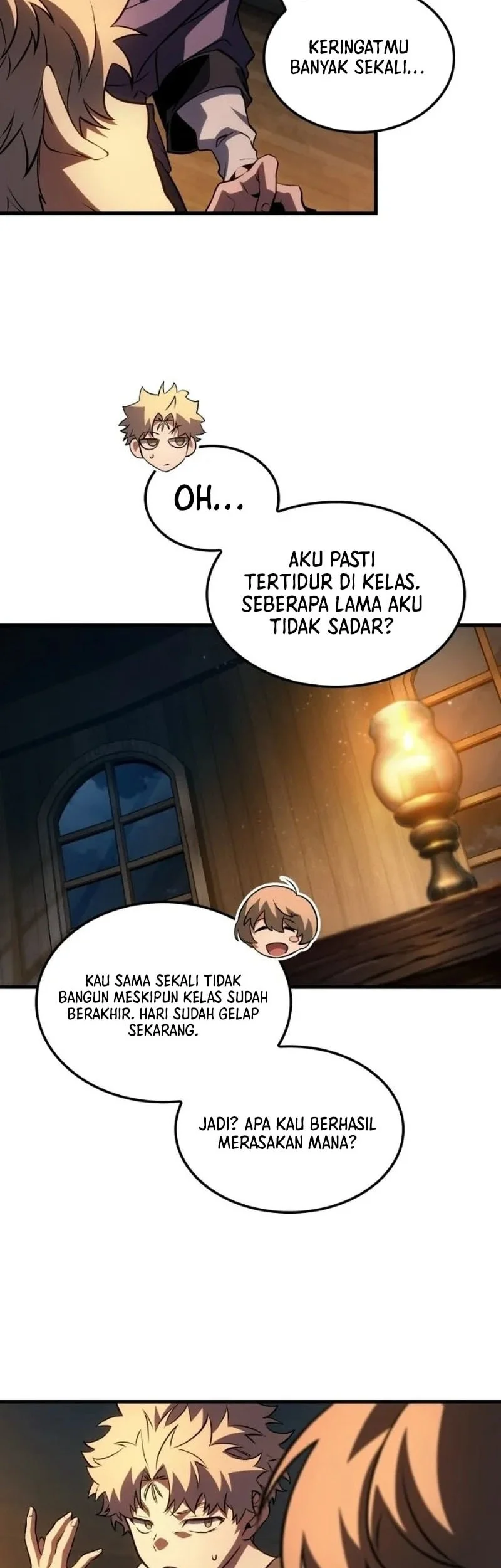 Ode Of The Brave Chapter 12 Gambar 59