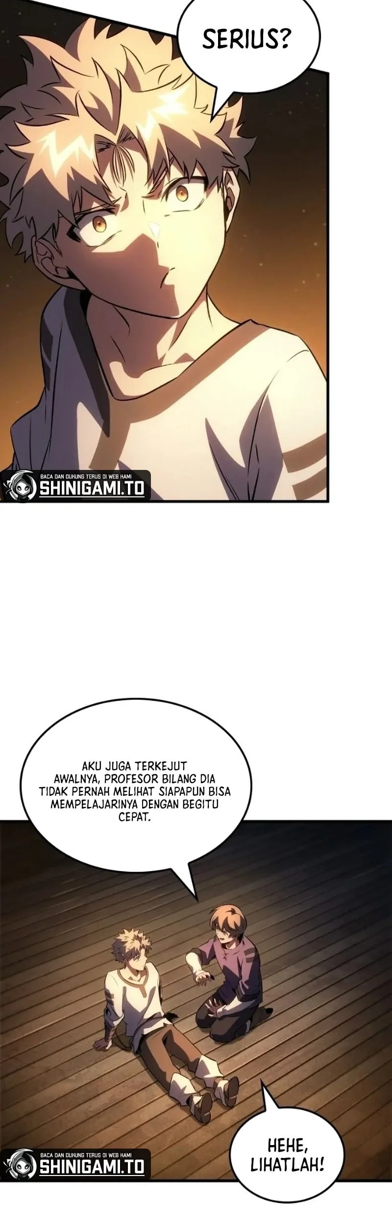 Ode Of The Brave Chapter 12 Gambar 61