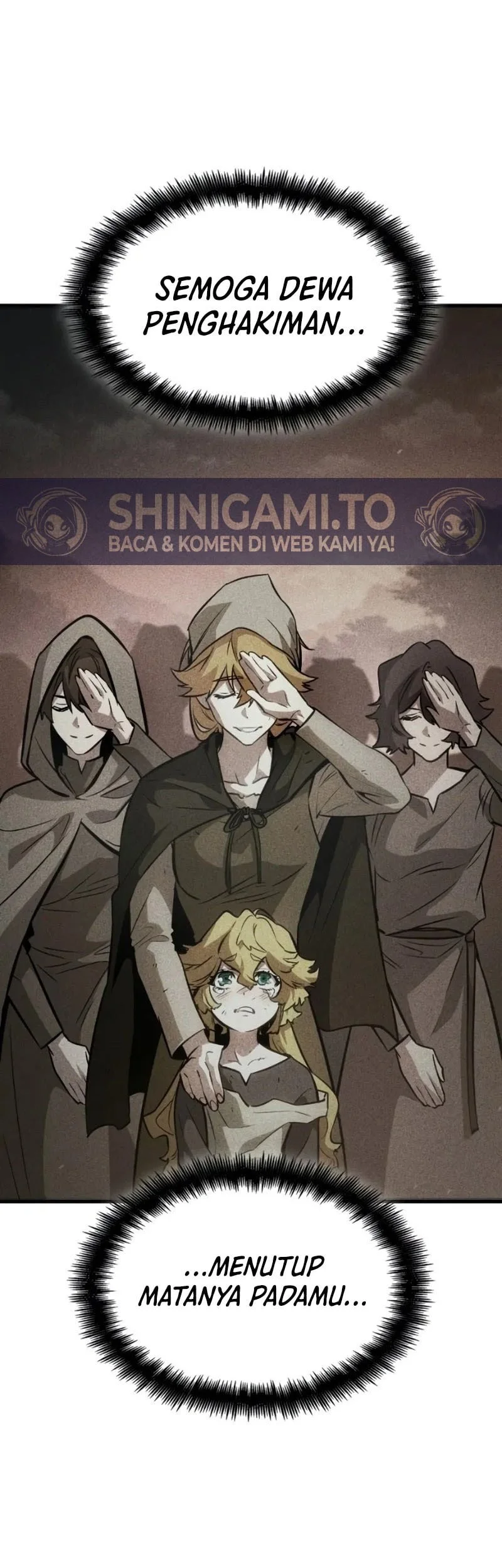 Ode Of The Brave Chapter 13 Gambar 34