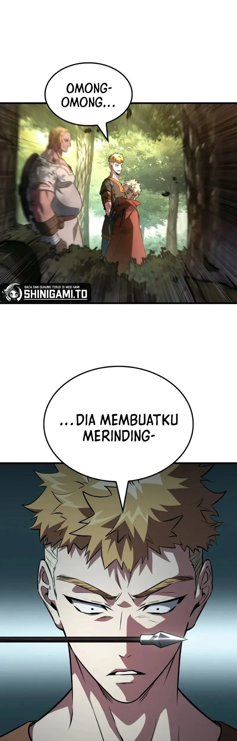 Ode Of The Brave Chapter 13 Gambar 35