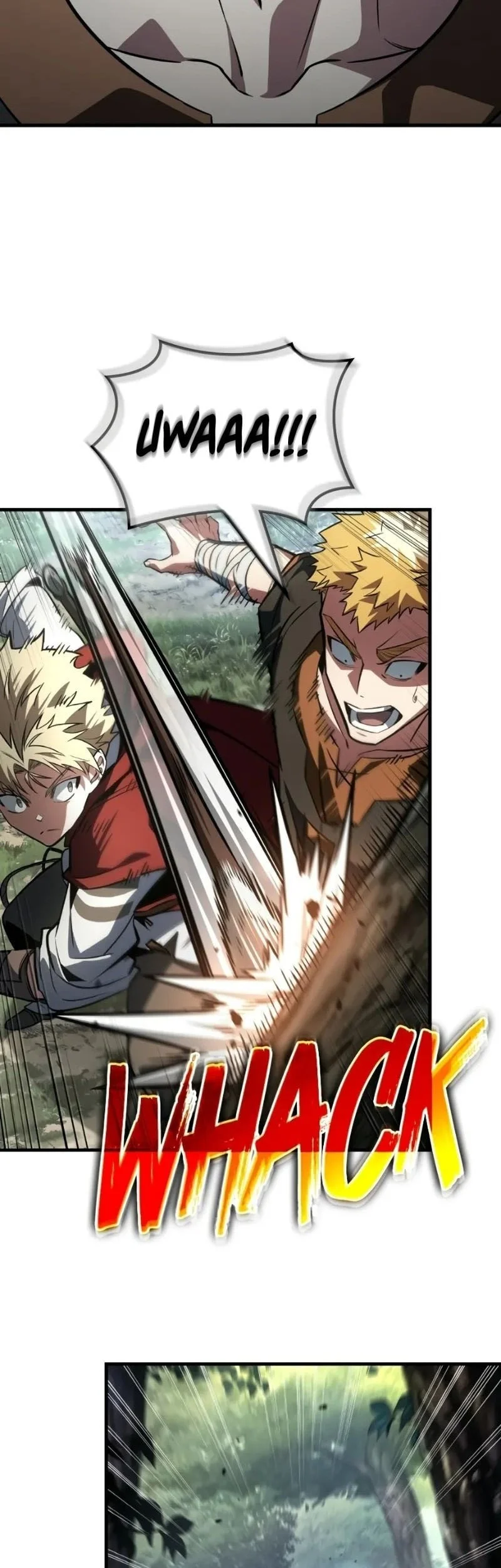 Ode Of The Brave Chapter 13 Gambar 36