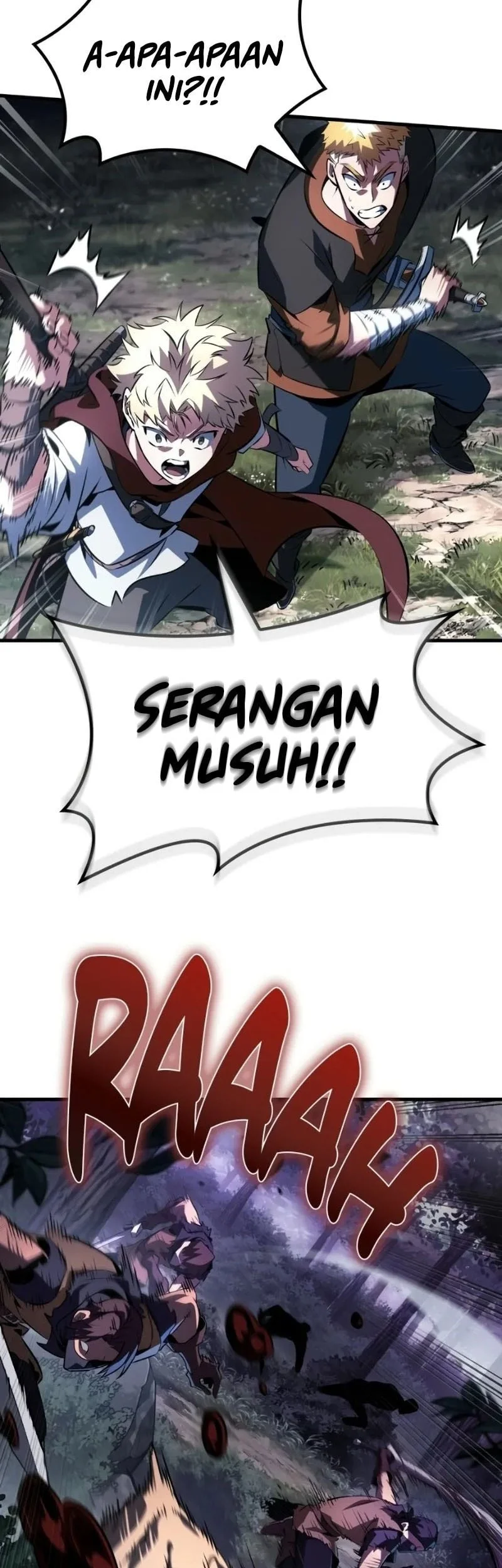 Ode Of The Brave Chapter 13 Gambar 40
