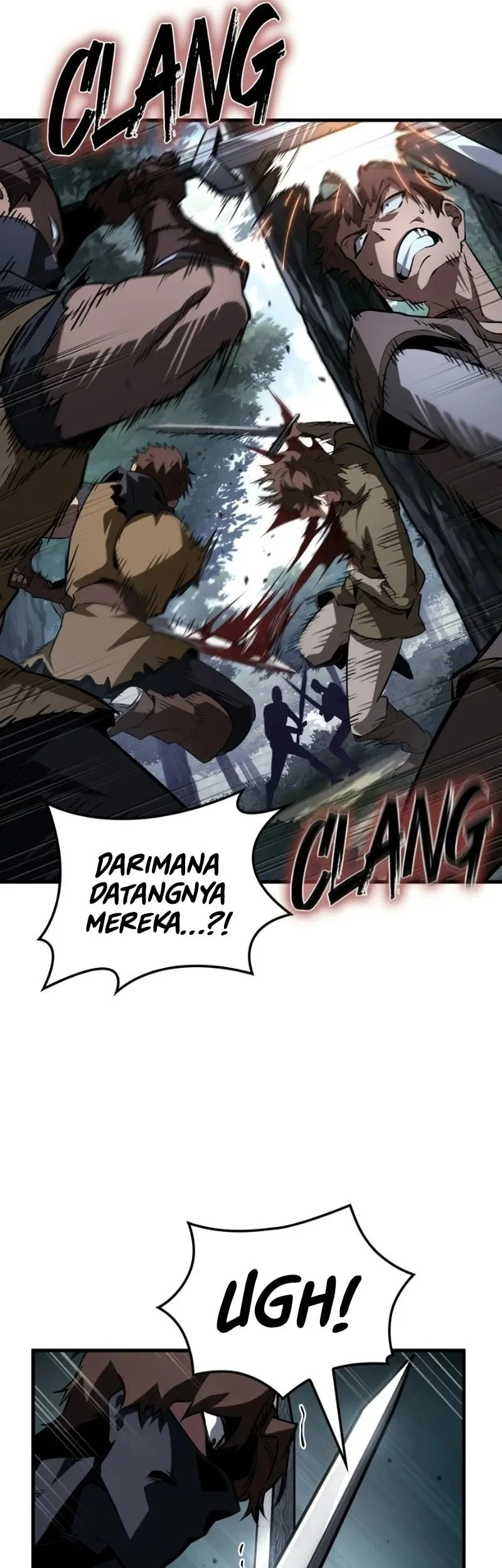 Ode Of The Brave Chapter 13 Gambar 42