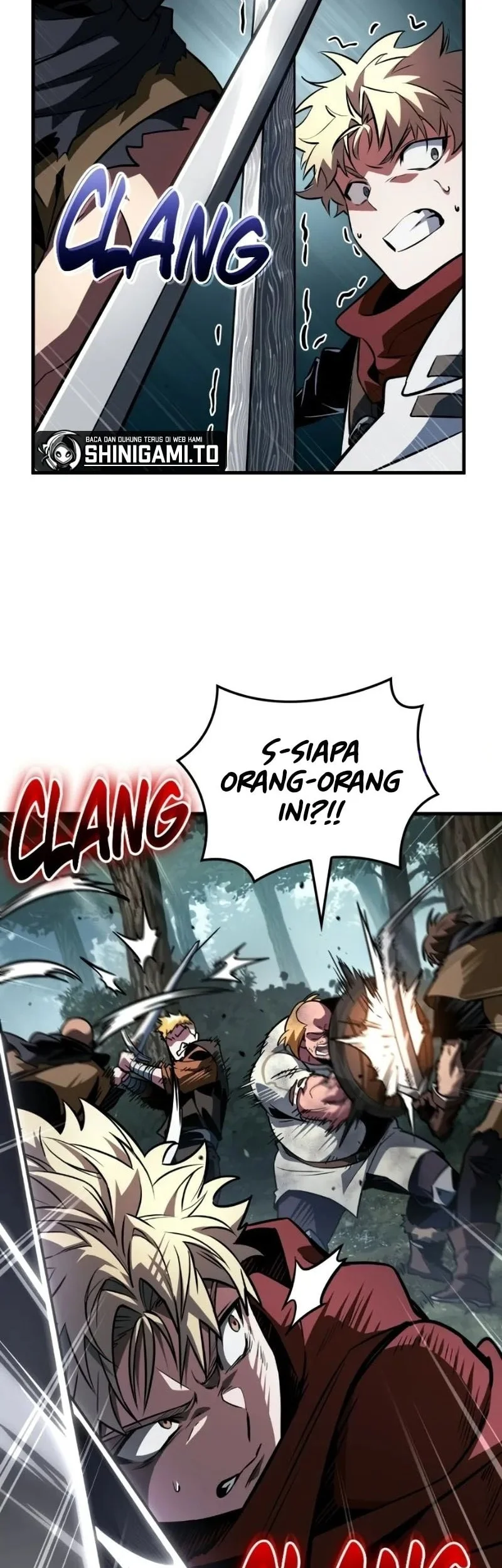 Ode Of The Brave Chapter 13 Gambar 43