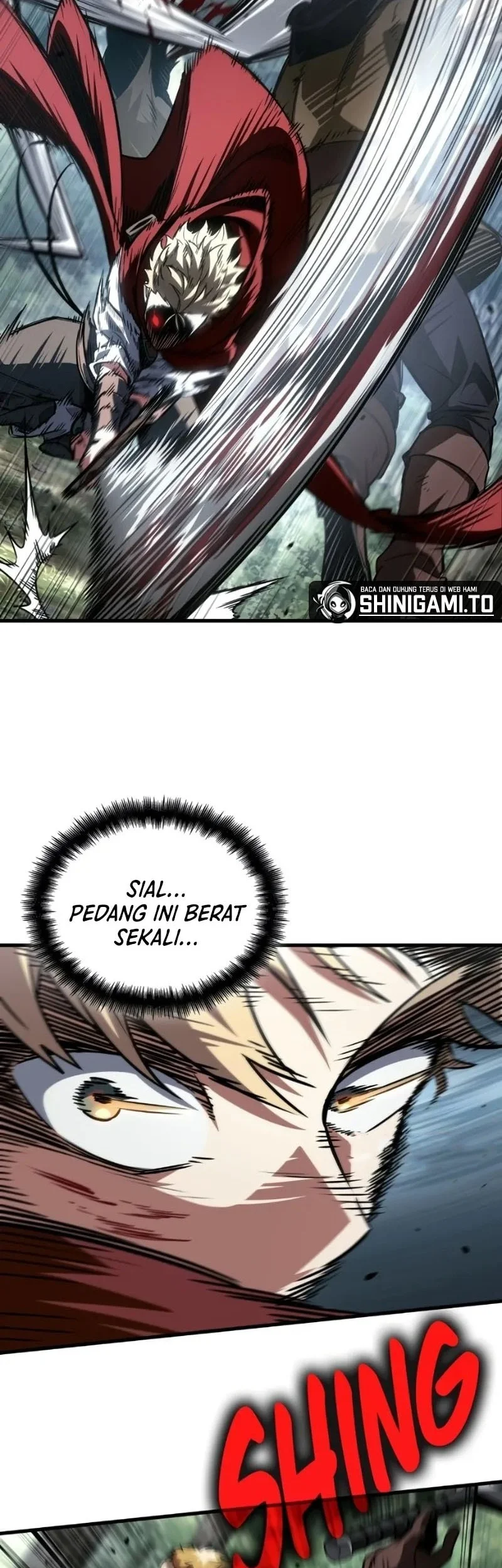 Ode Of The Brave Chapter 13 Gambar 47