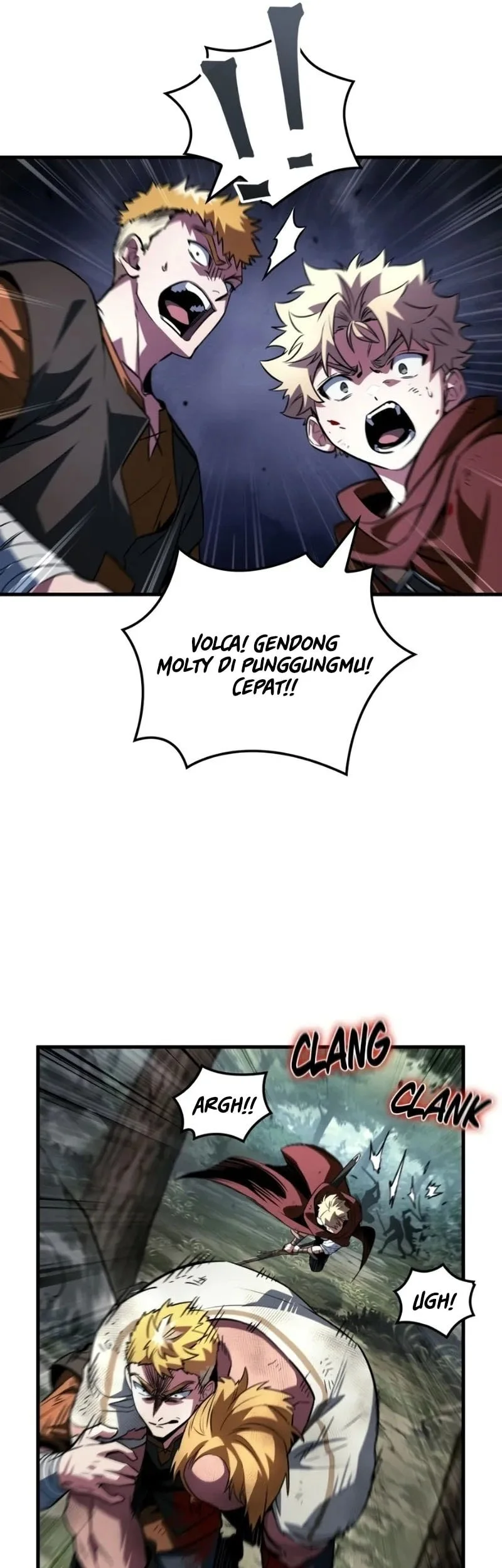 Ode Of The Brave Chapter 13 Gambar 50