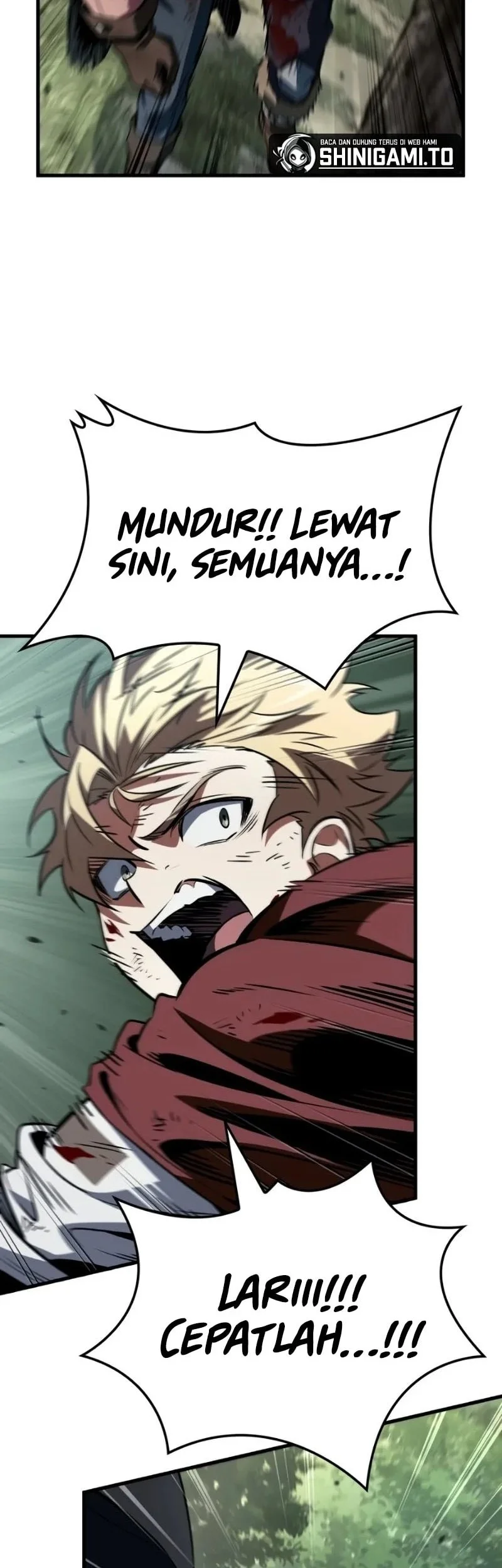 Ode Of The Brave Chapter 13 Gambar 51