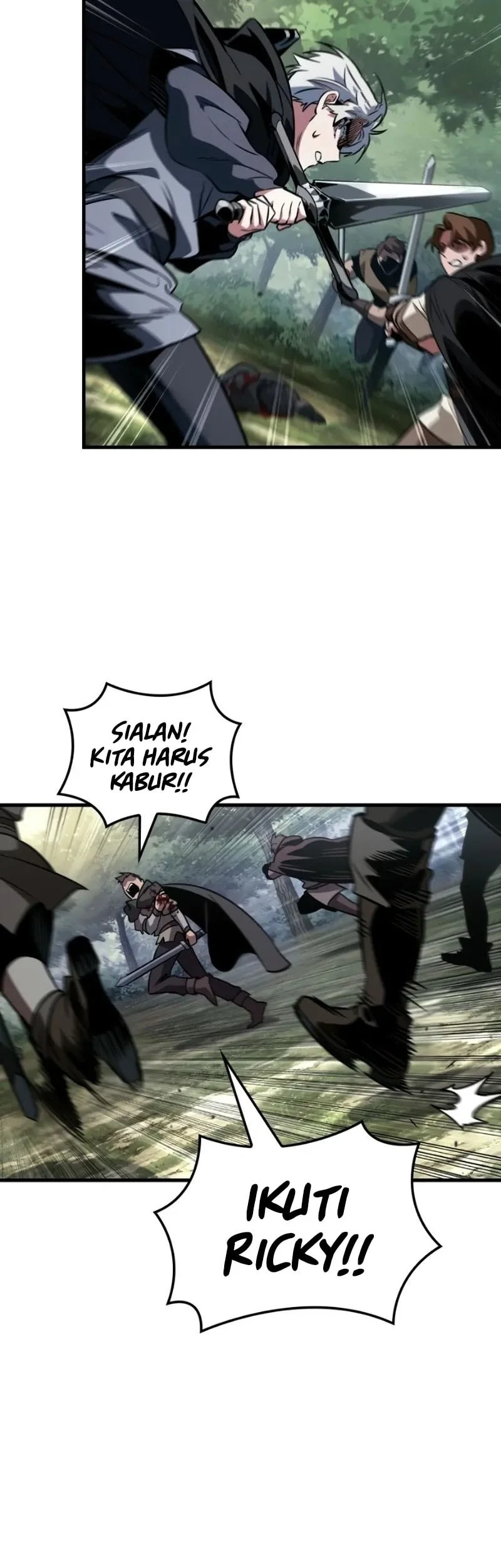 Ode Of The Brave Chapter 13 Gambar 52