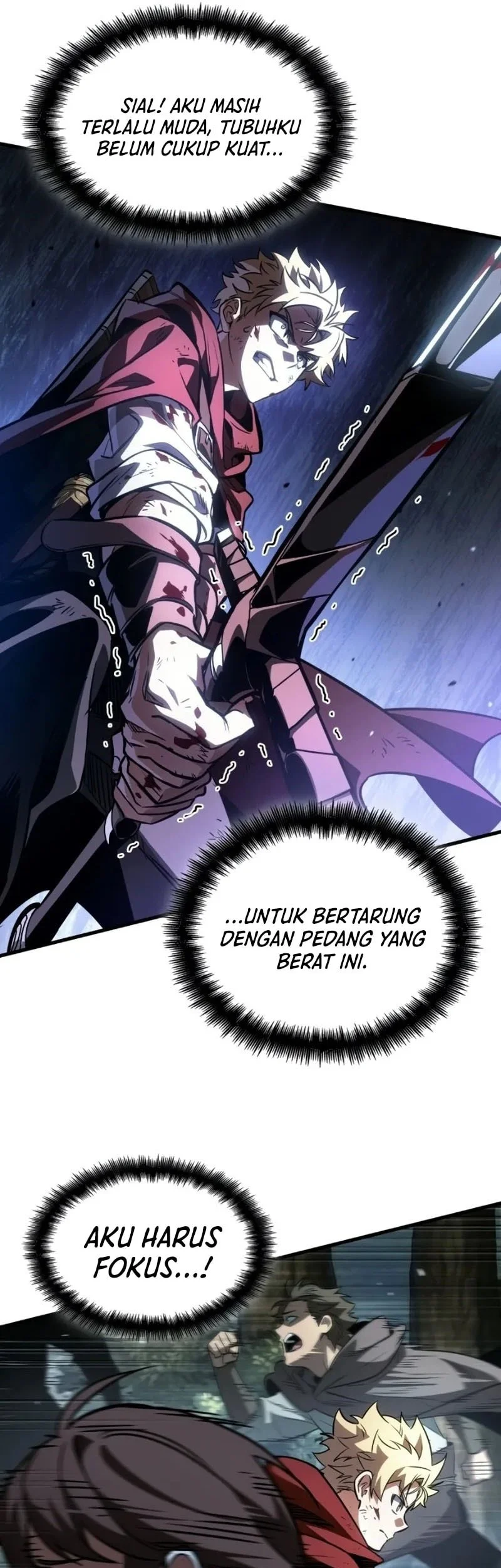 Ode Of The Brave Chapter 13 Gambar 54