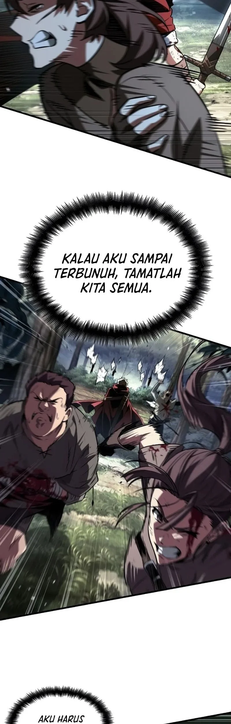 Ode Of The Brave Chapter 13 Gambar 55
