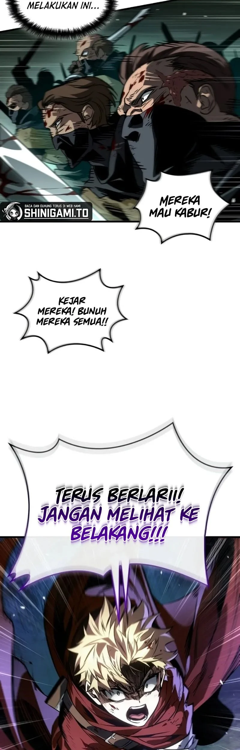 Ode Of The Brave Chapter 13 Gambar 56