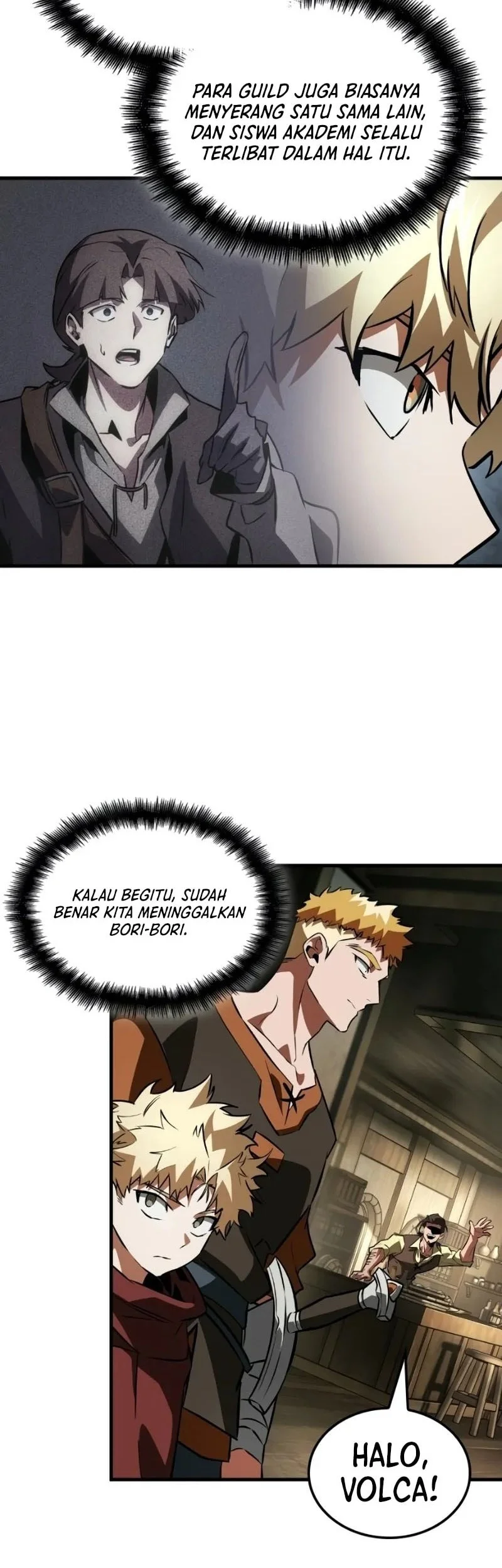 Ode Of The Brave Chapter 13 Gambar 5