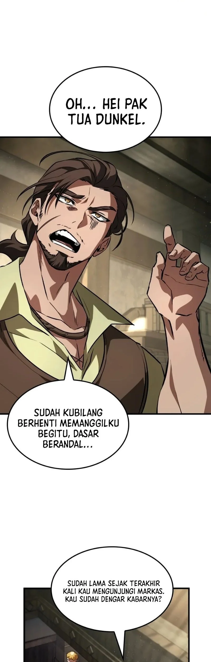 Ode Of The Brave Chapter 13 Gambar 6