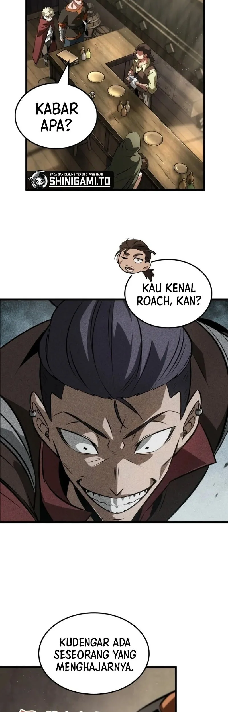 Ode Of The Brave Chapter 13 Gambar 7