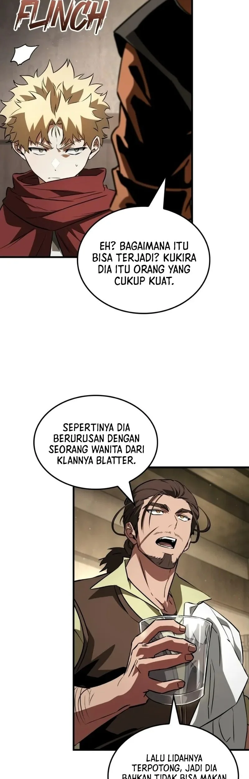 Ode Of The Brave Chapter 13 Gambar 8