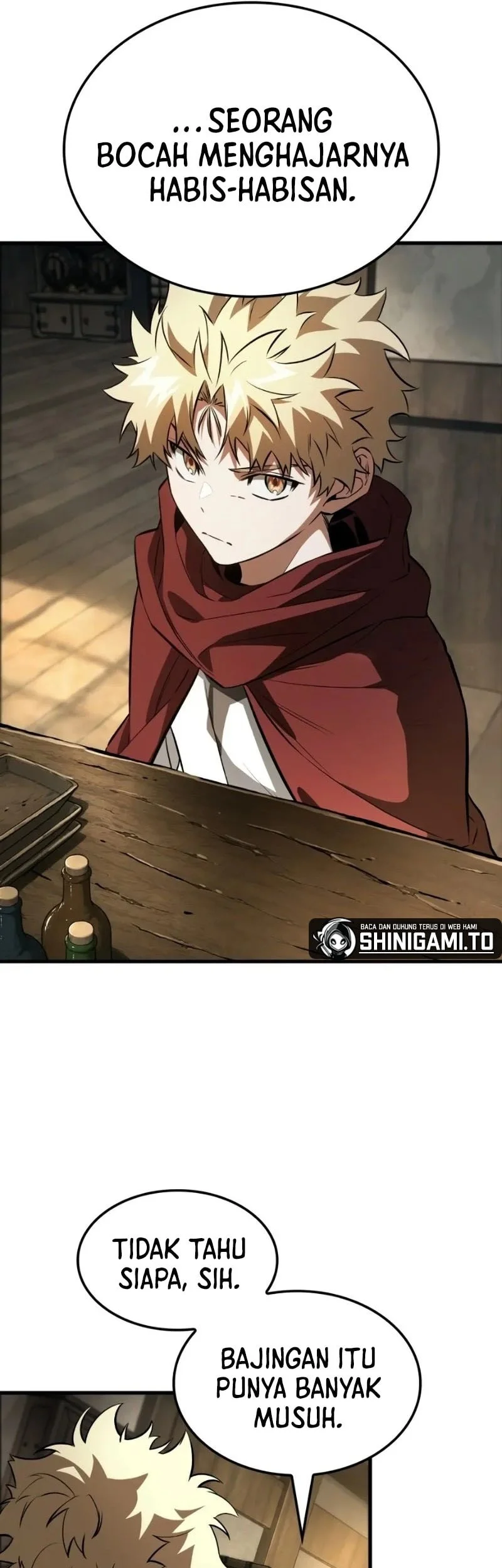 Ode Of The Brave Chapter 13 Gambar 10