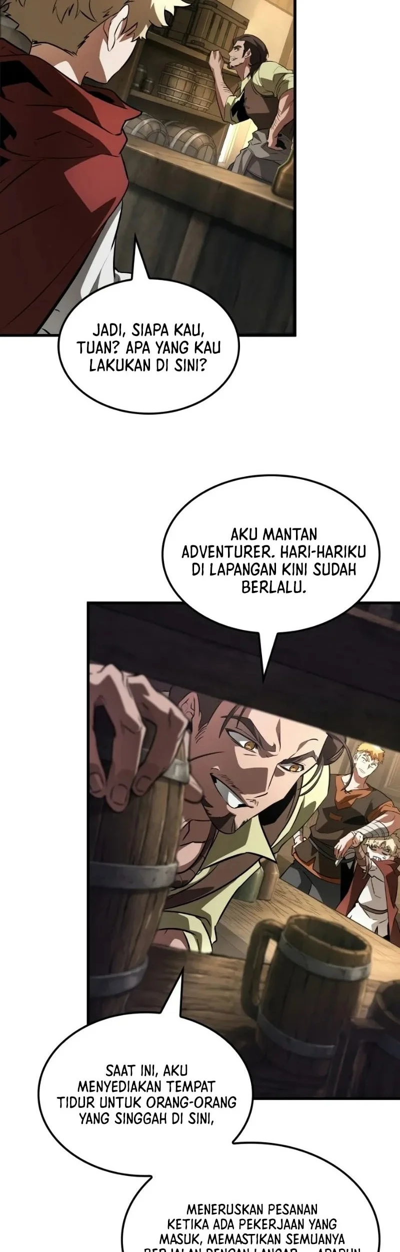 Ode Of The Brave Chapter 13 Gambar 11