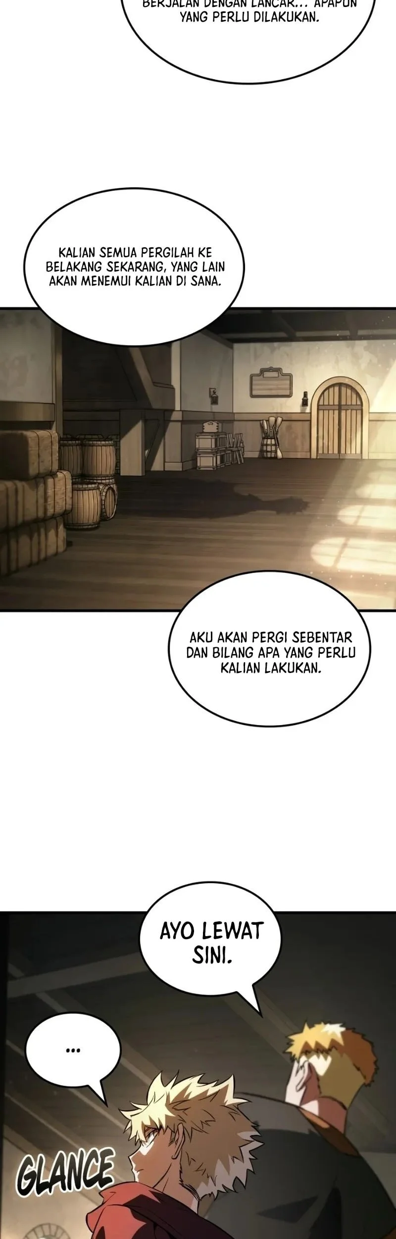 Ode Of The Brave Chapter 13 Gambar 12