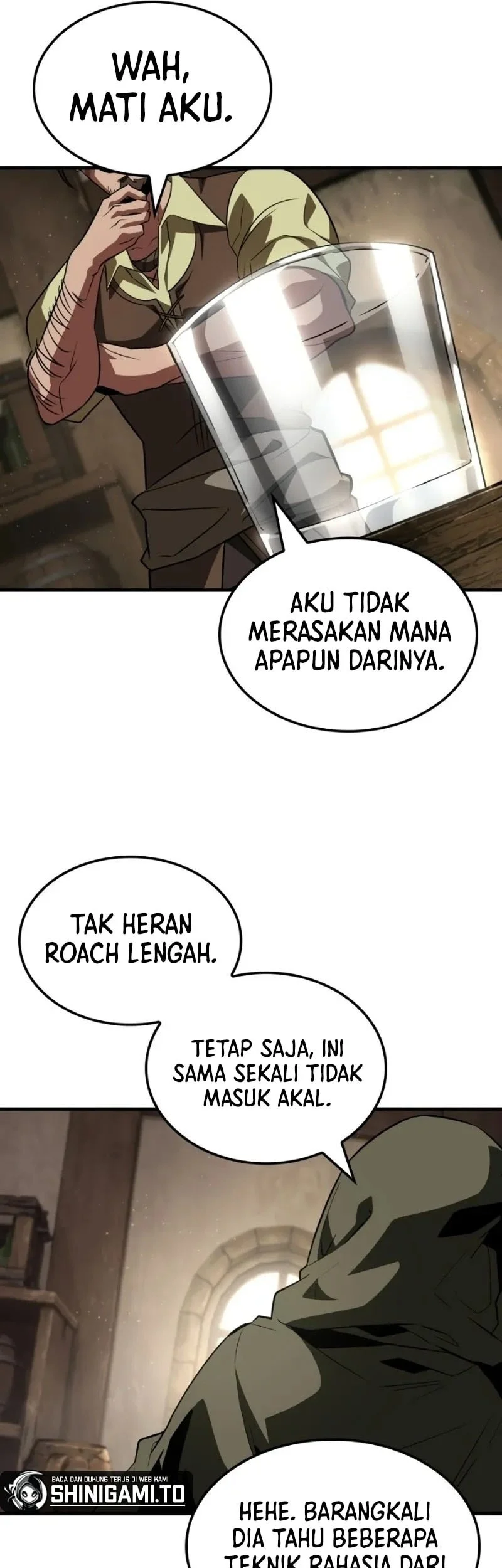 Ode Of The Brave Chapter 13 Gambar 14