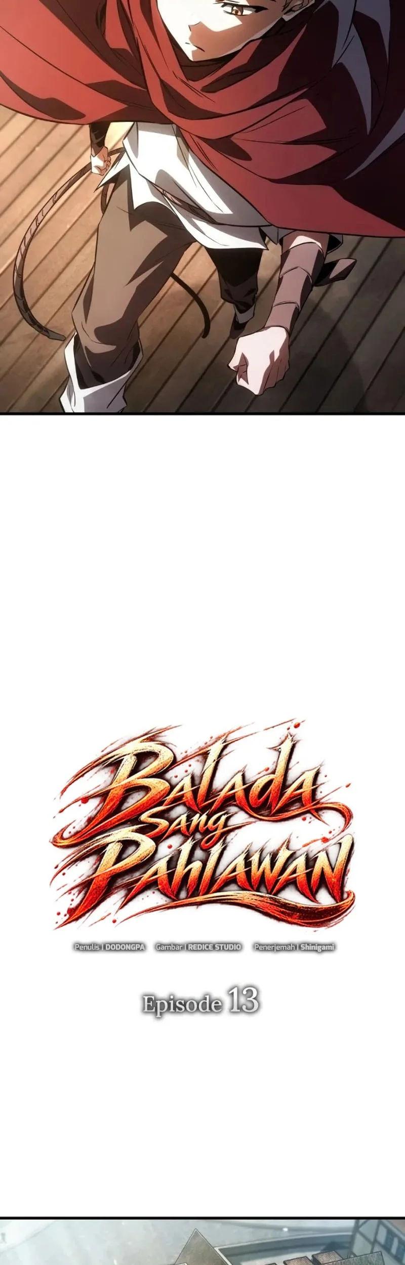 Ode Of The Brave Chapter 13 Gambar 16