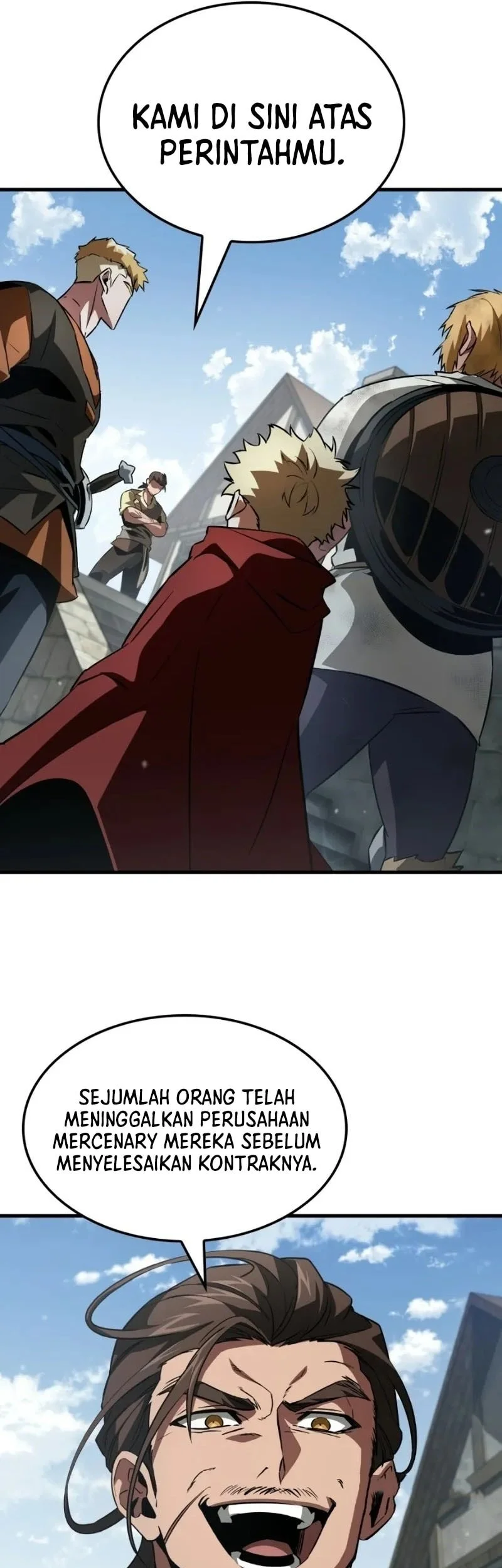 Ode Of The Brave Chapter 13 Gambar 18