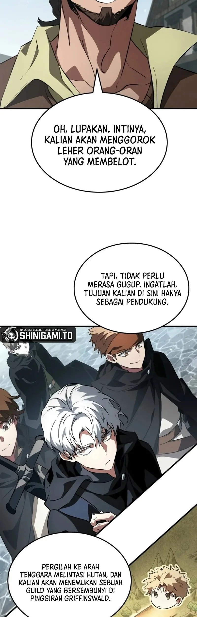 Ode Of The Brave Chapter 13 Gambar 19