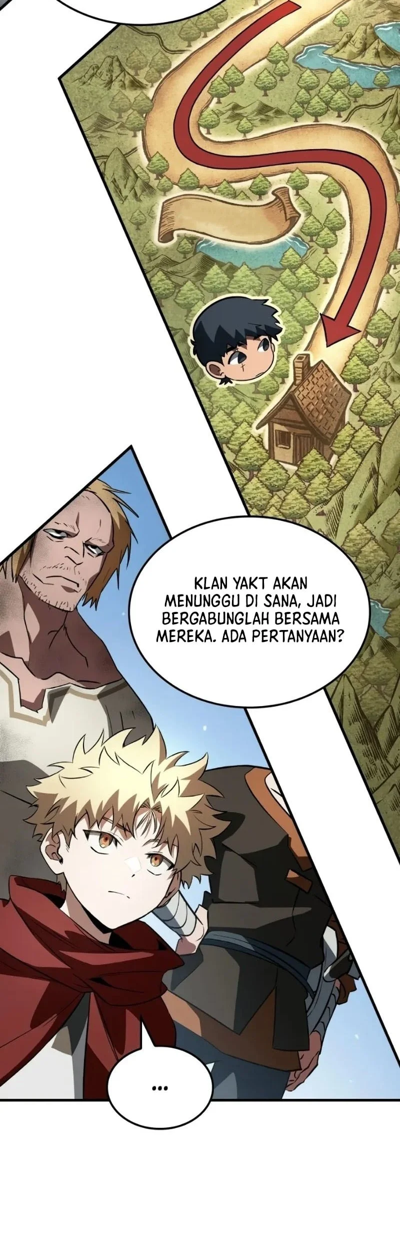Ode Of The Brave Chapter 13 Gambar 20