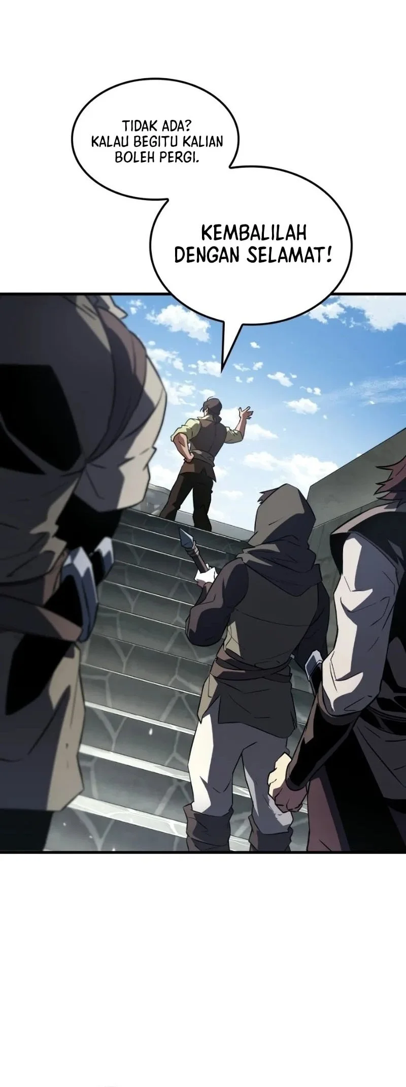 Ode Of The Brave Chapter 13 Gambar 21