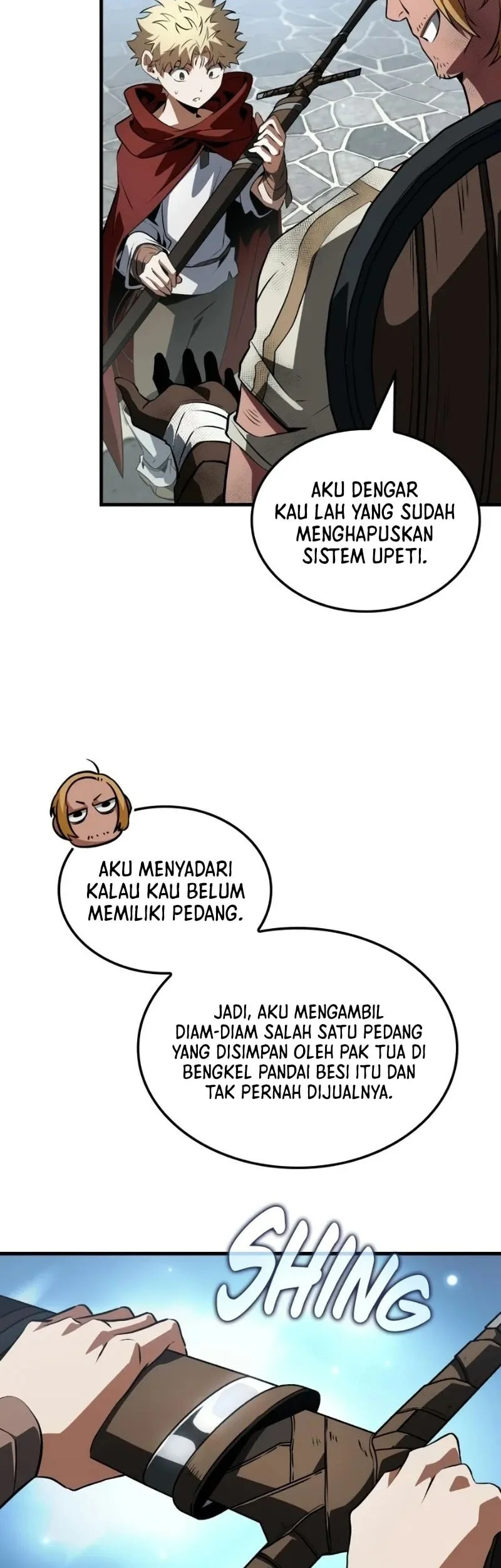 Ode Of The Brave Chapter 13 Gambar 24