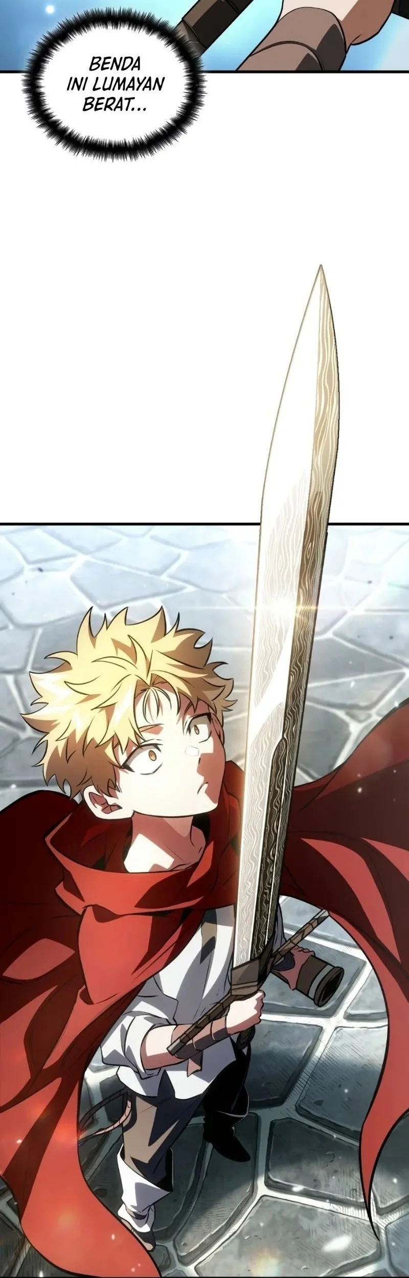 Ode Of The Brave Chapter 13 Gambar 25
